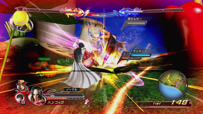 Illustration for article titled J-Stars Victory VS Gets Real Old Real Fast